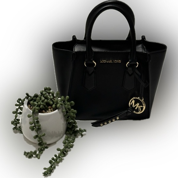 Michael Kors Kris Small Satchell-NWT - Picture 16 of 16